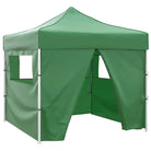 Vouwtent voor buitenactiviteiten en tuinbescherming - Groen / 1 - Partytenten & prieëlen