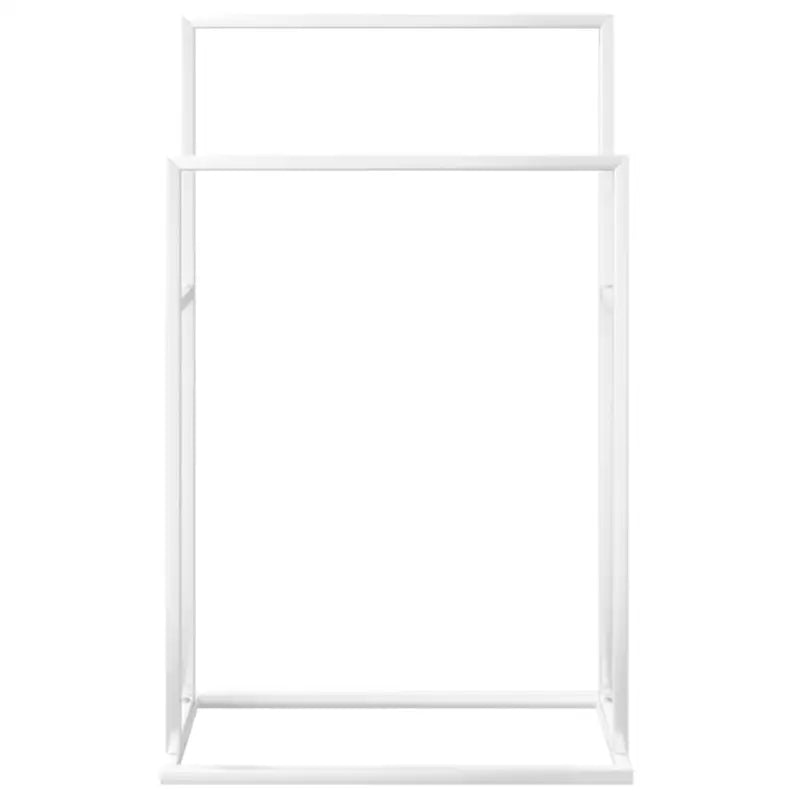 Vrijstaand Handdoekenrek voor een eigentijdse badkamer uitstraling - Handdoekrekken & -houders