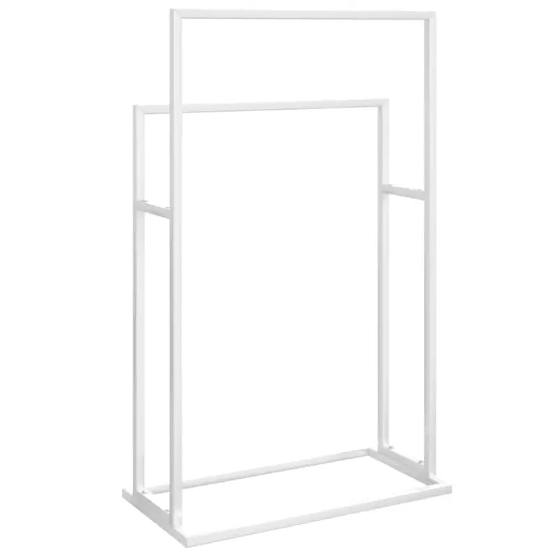 Vrijstaand Handdoekenrek voor een eigentijdse badkamer uitstraling - Handdoekrekken & -houders
