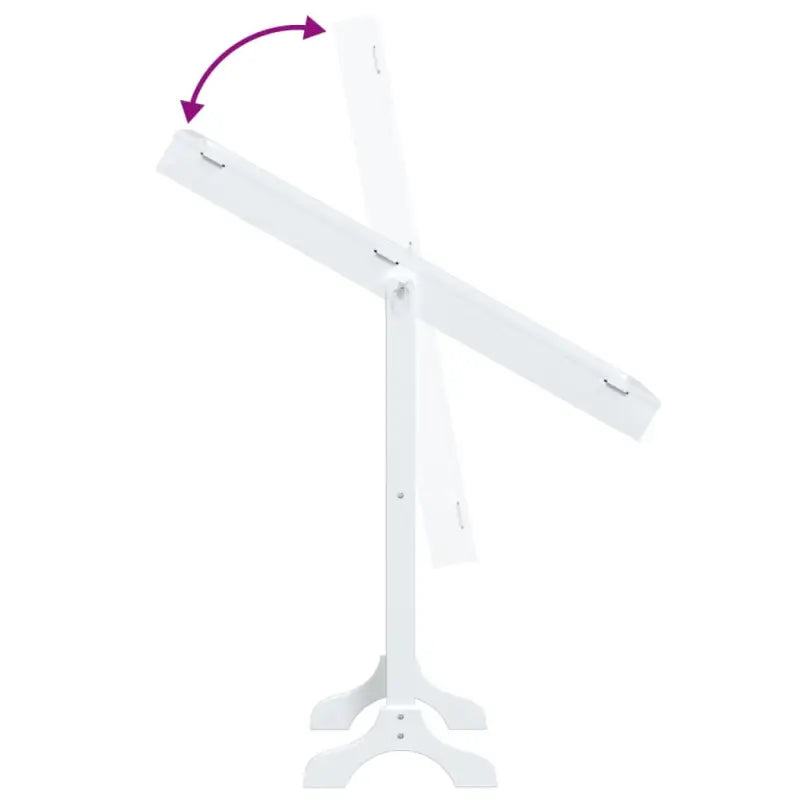 Vrijstaande spiegel met heldere weerspiegeling en elegant ontwerp - Spiegels