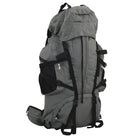Wandelrugzak van 600d Oxford stof met verstelbare banden - Grijs / 60 l / 1 - Rugzakken