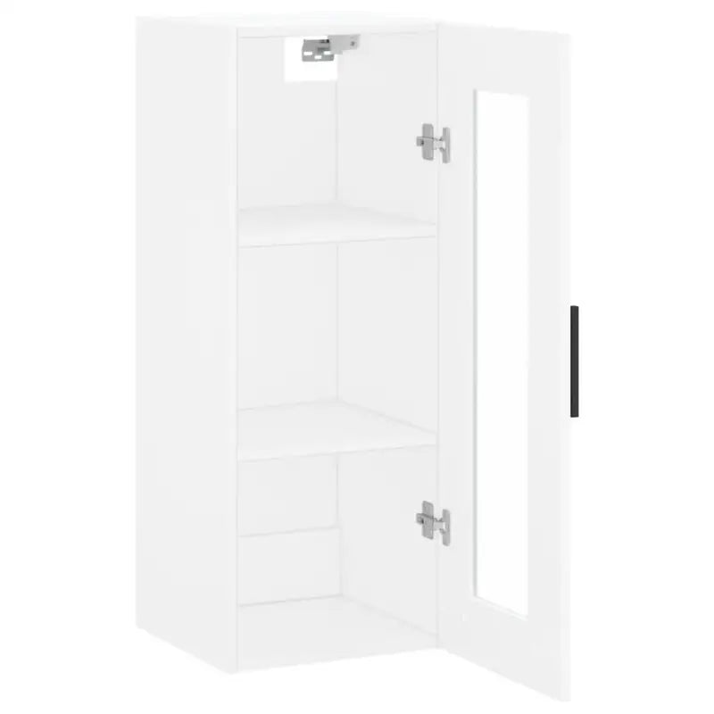 Wandgemonteerde dressoir met bewerkt hout voor een stijlvolle uitstraling - Dressoirs & buffetkasten