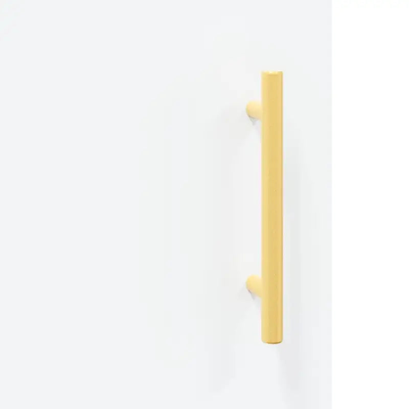 Wandgemonteerde dressoir van bewerkt hout met elegant ontwerp - Dressoirs & buffetkasten