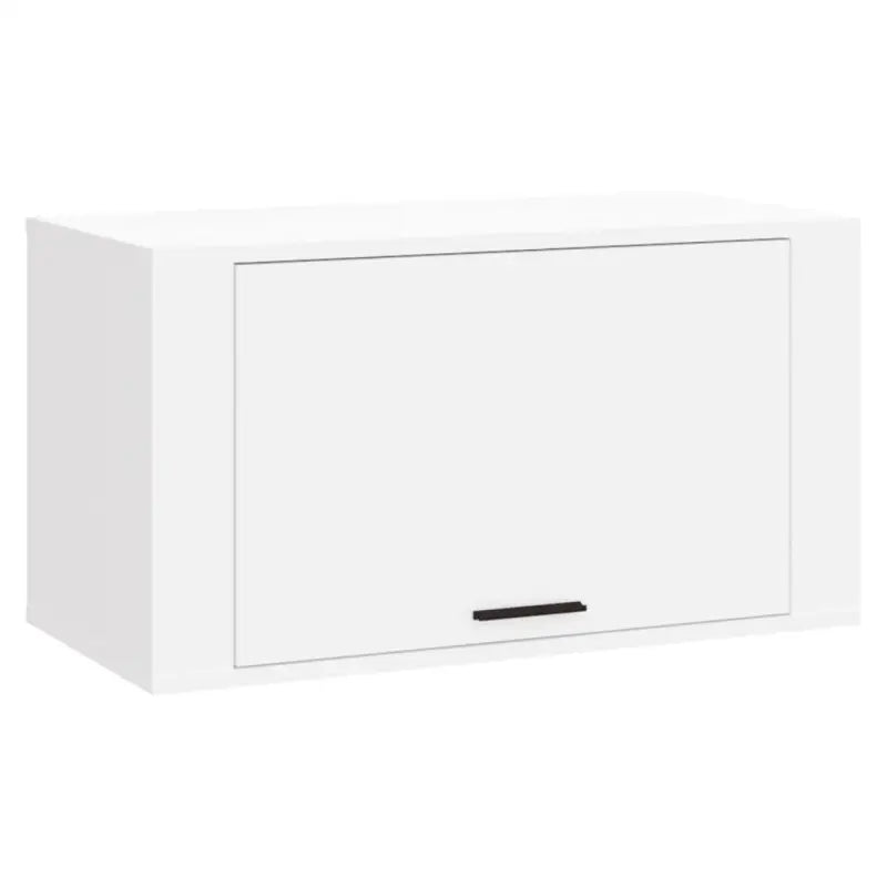 Wandschoenenkast 70X35X38 Cm Bewerkt Hout