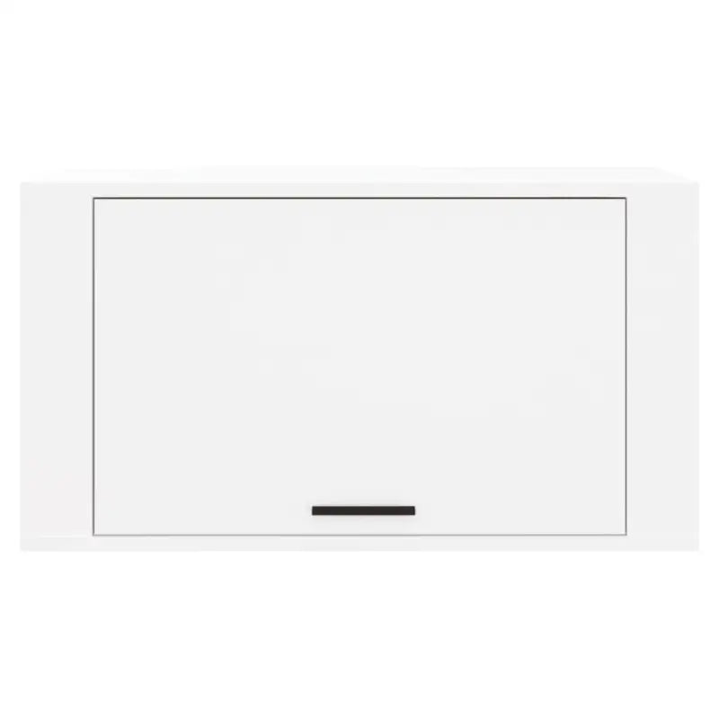 Wandschoenenkast 70X35X38 Cm Bewerkt Hout