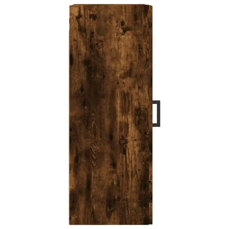 Wandgemonteerde kast van bewerkt hout met elegant en duurzaam ontwerp - Dressoirs & buffetkasten