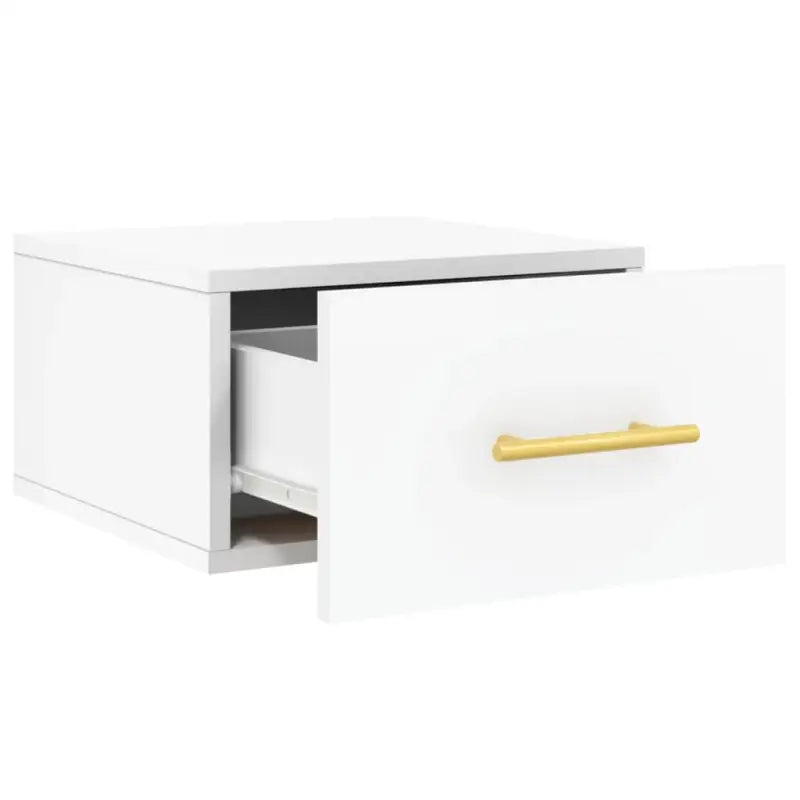 Wandgemonteerde opbergkasten van bewerkt hout voor je interieur - Opbergkasten & lockerkasten