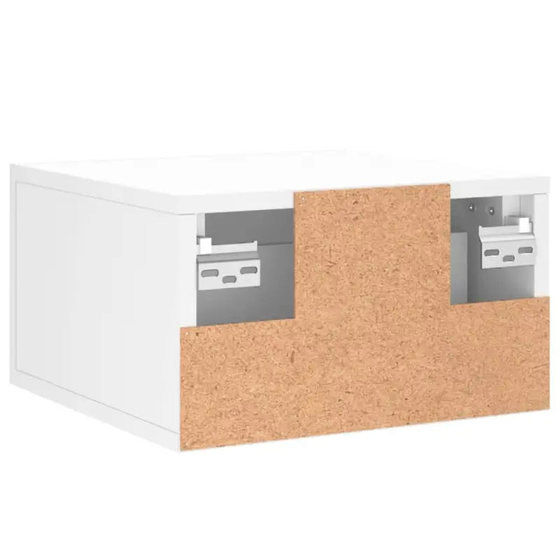 Wandgemonteerde opbergkasten van bewerkt hout voor je interieur - Opbergkasten & lockerkasten