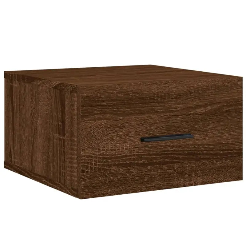 Wandgemonteerde Opbergkasten van Duurzaam Behandeld Hout - Opbergkasten & lockerkasten