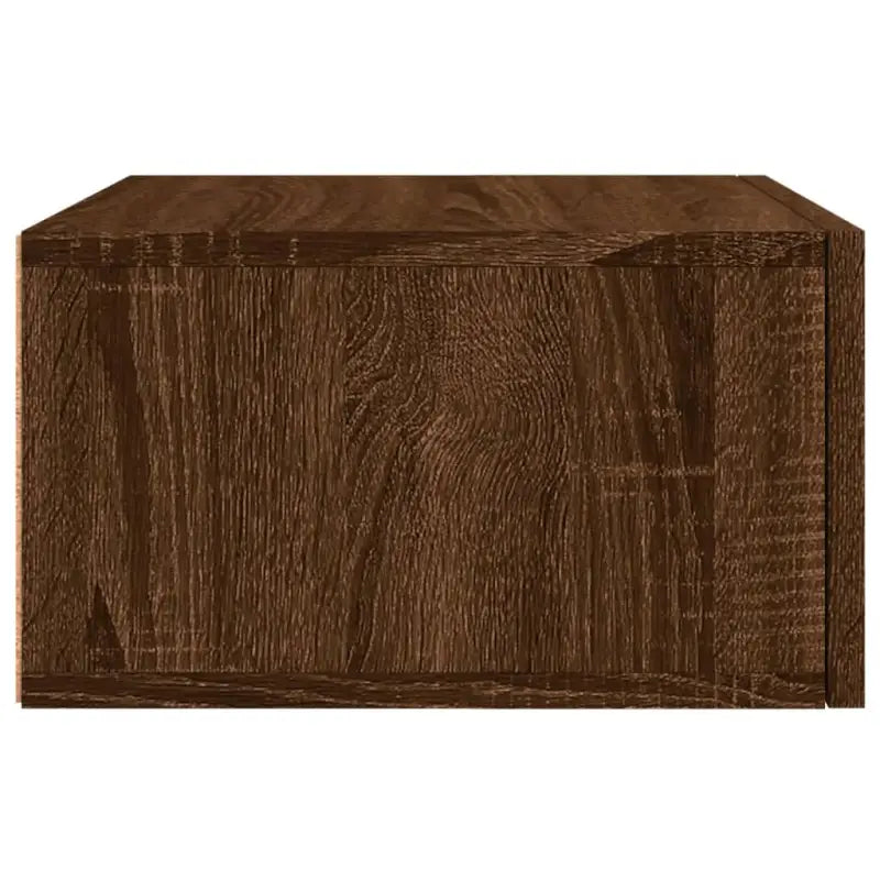 Wandgemonteerde Opbergkasten van Duurzaam Behandeld Hout - Opbergkasten & lockerkasten