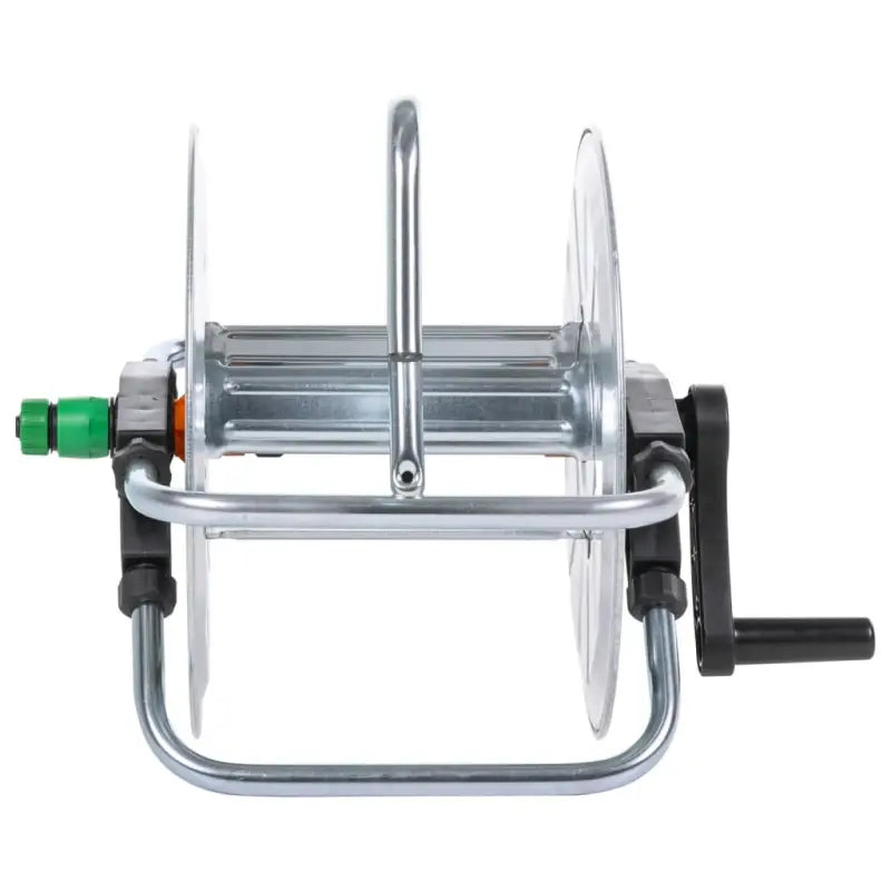 Wandgemonteerde Slanghaspel voor Rijen en Efficiënt Opbergen - Slanghaspels