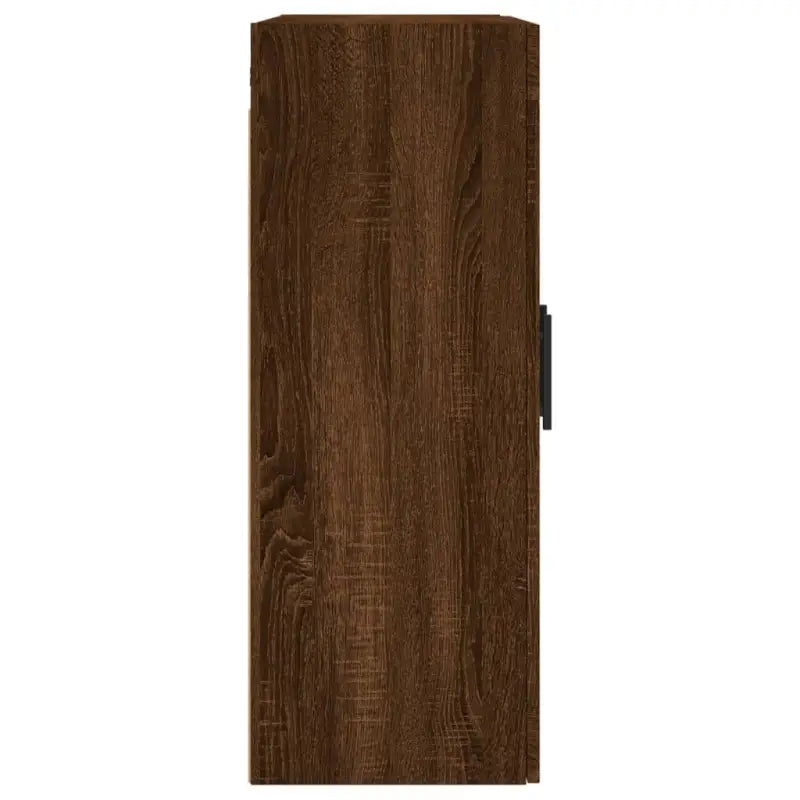 Wandkast met elegant ontwerp van bewerkt hout voor jouw interieur - Dressoirs & buffetkasten