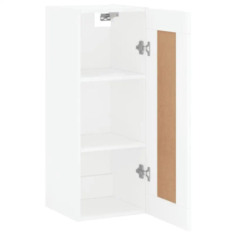 Wandkast van bewerkt hout met elegant en tijdloos ontwerp - Dressoirs & buffetkasten
