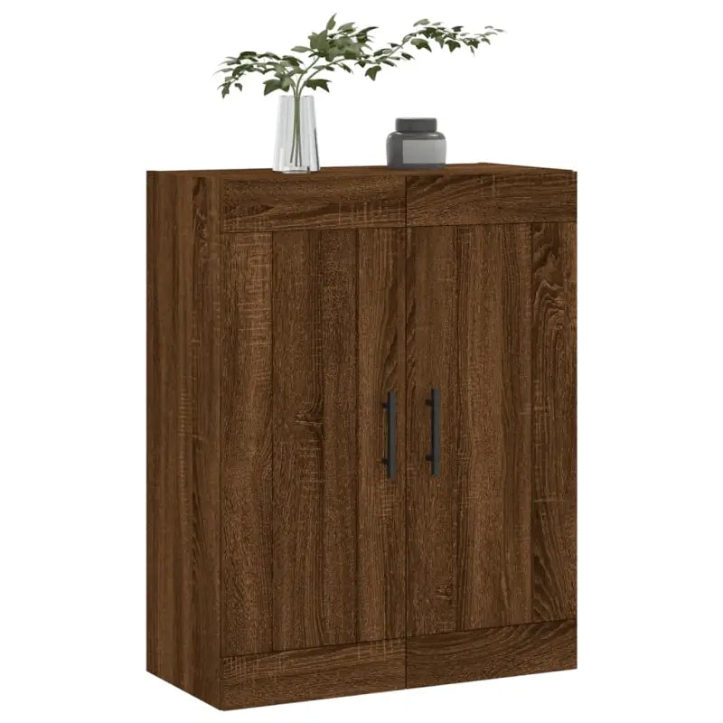 Wandkast van bewerkt hout met elegant ontwerp en hoge kwaliteit - Dressoirs & buffetkasten