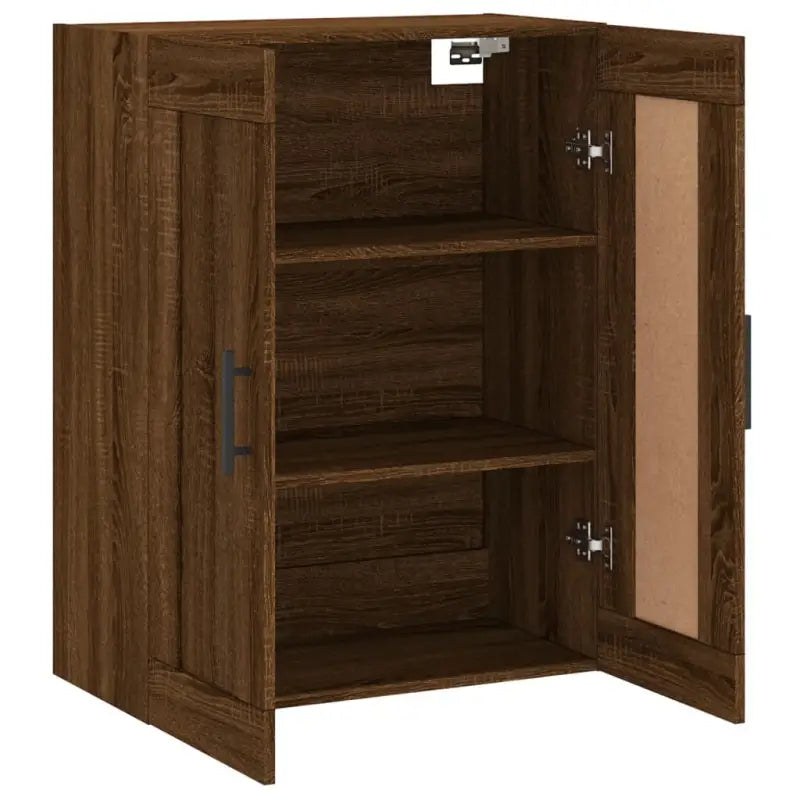 Wandkast van bewerkt hout met elegant ontwerp en hoge kwaliteit - Dressoirs & buffetkasten