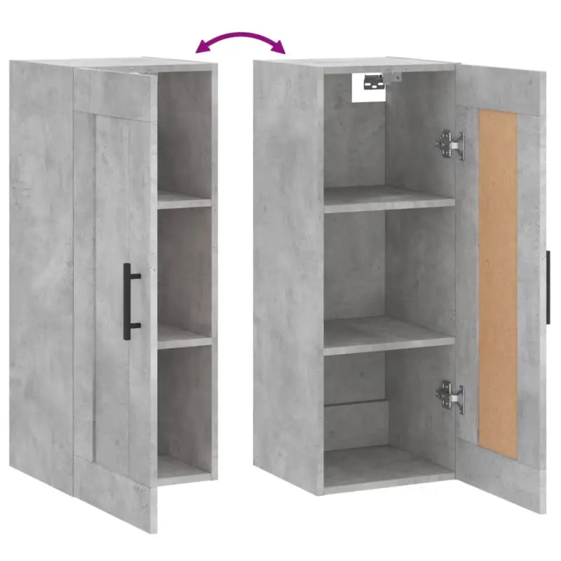 Wandkast van bewerkt hout met elegant ontwerp en hoge kwaliteit - Dressoirs & buffetkasten