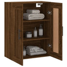Wandkast van bewerkt hout met elegant ontwerp en hoge kwaliteit - Dressoirs & buffetkasten