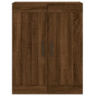 Wandkast van bewerkt hout met elegant ontwerp en hoge kwaliteit - Dressoirs & buffetkasten