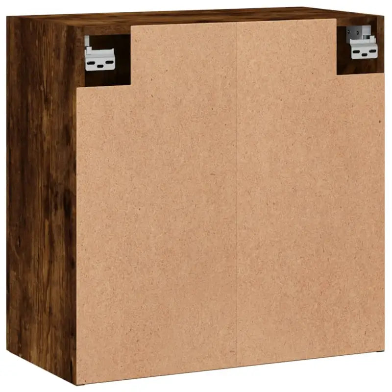 Wandkast van bewerkt hout voor een decoratief en praktisch interieur - Opbergkasten & lockerkasten