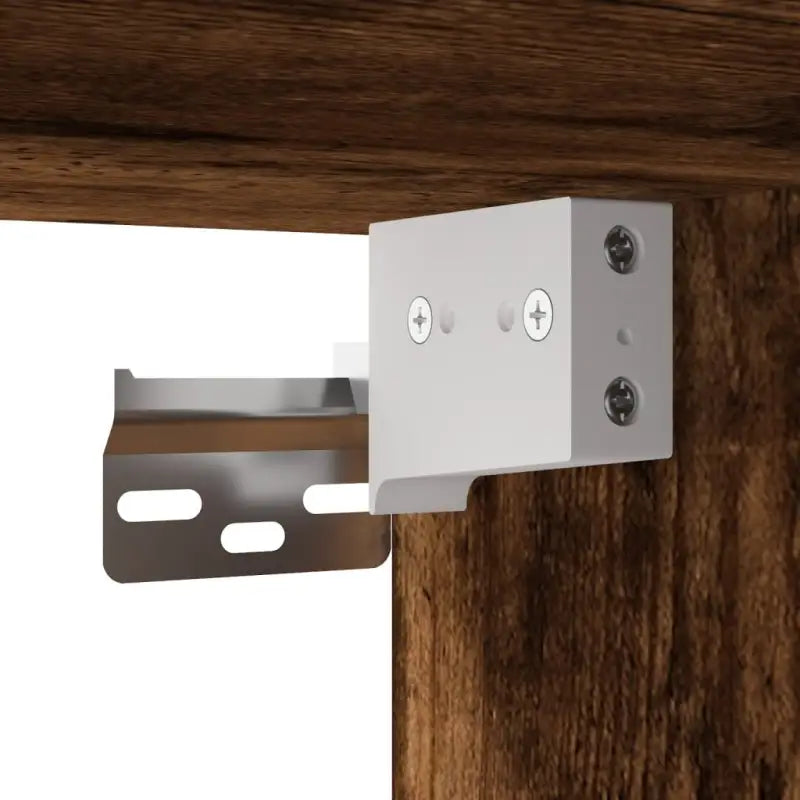 Wandkast van bewerkt hout voor een decoratief en praktisch interieur - Opbergkasten & lockerkasten