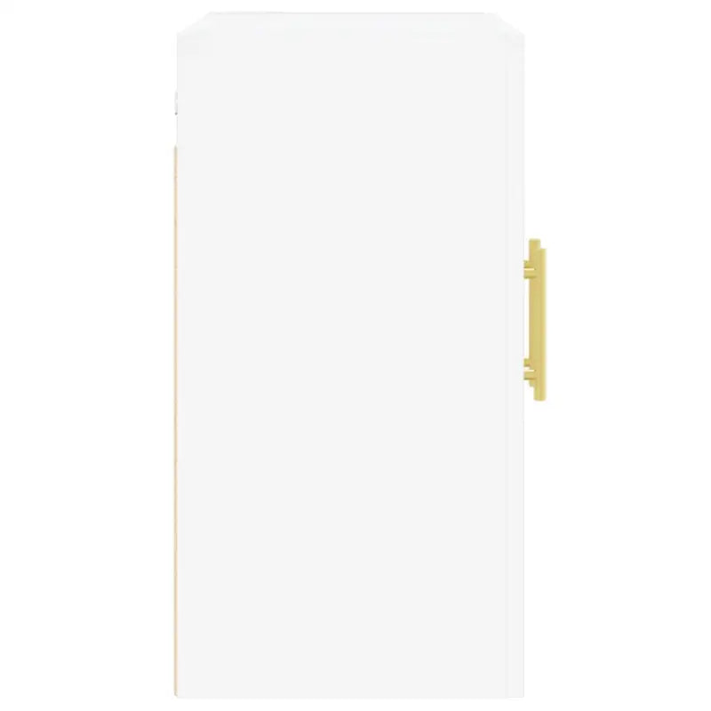 Wandkast van bewerkt hout voor interieur en opbergruimte - Opbergkasten & lockerkasten