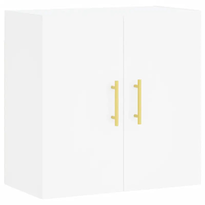 Wandkast van bewerkt hout voor interieur en opbergruimte - Opbergkasten & lockerkasten