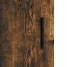 Wandkast van bewerkt hout voor stijl en functionaliteit in je interieur - Opbergkasten & lockerkasten