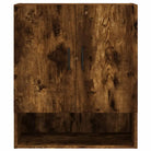Wandkast van bewerkt hout voor stijl en functionaliteit in je interieur - Opbergkasten & lockerkasten