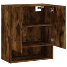 Wandkast van bewerkt hout voor stijl en functionaliteit in je interieur - Opbergkasten & lockerkasten