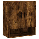 Wandkast van bewerkt hout voor stijl en functionaliteit in je interieur - Opbergkasten & lockerkasten