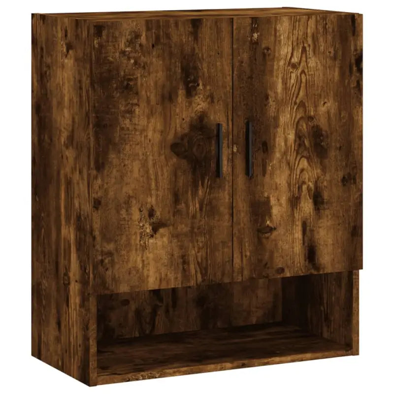 Wandkast van bewerkt hout voor stijl en functionaliteit in je interieur - Opbergkasten & lockerkasten