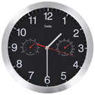 Wandklok met nauwkeurig quartz uurwerk voor je kamer - Wandklokken
