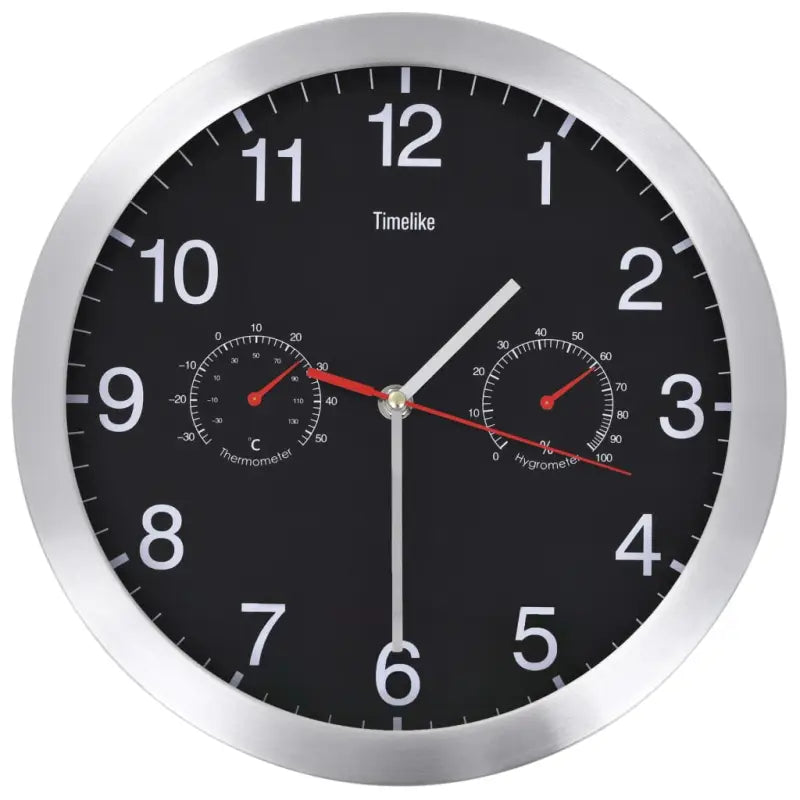 Wandklok met nauwkeurig quartz uurwerk voor je kamer - Wandklokken