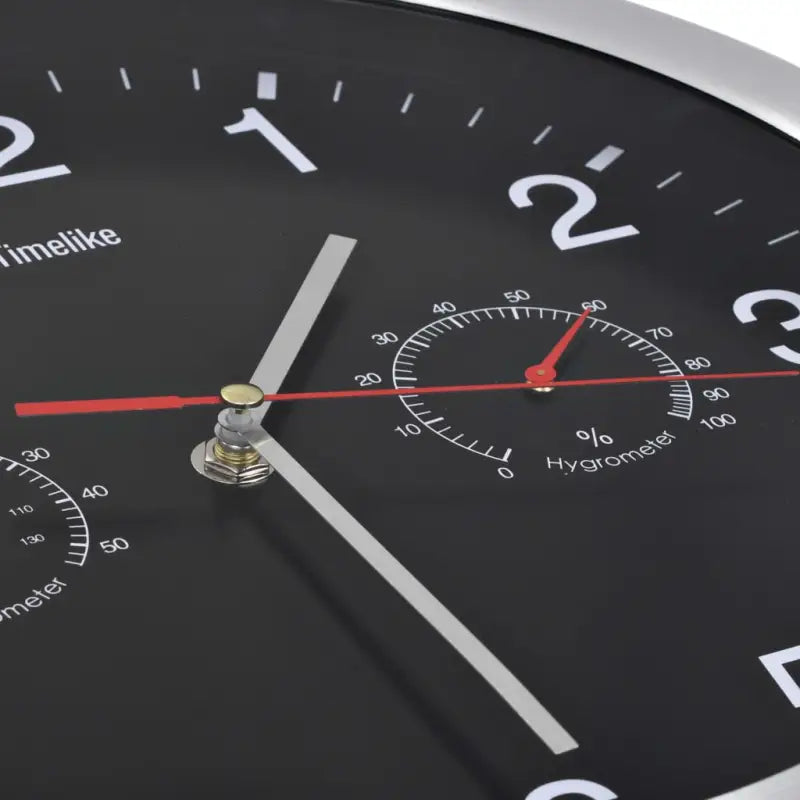 Wandklok met nauwkeurig quartz uurwerk voor je kamer - Wandklokken