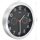 Wandklok met nauwkeurig quartz uurwerk voor je kamer - Wandklokken