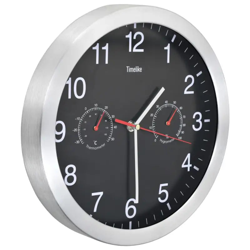 Wandklok met nauwkeurig quartz uurwerk voor je kamer - Wandklokken