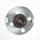 Wandlamp met zwarte afwerking en massief mangohout sfeerlicht - Lampen