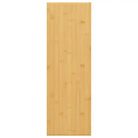 Wandplank met gelakte afwerking voor extra opbergruimte - Wandplanken
