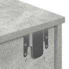 Wandplank met lades van bewerkt hout voor decoratie en praktische opbergruimte - Wandplanken