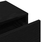 Wandplank met lades van bewerkt hout voor een praktische inrichting - Wandplanken