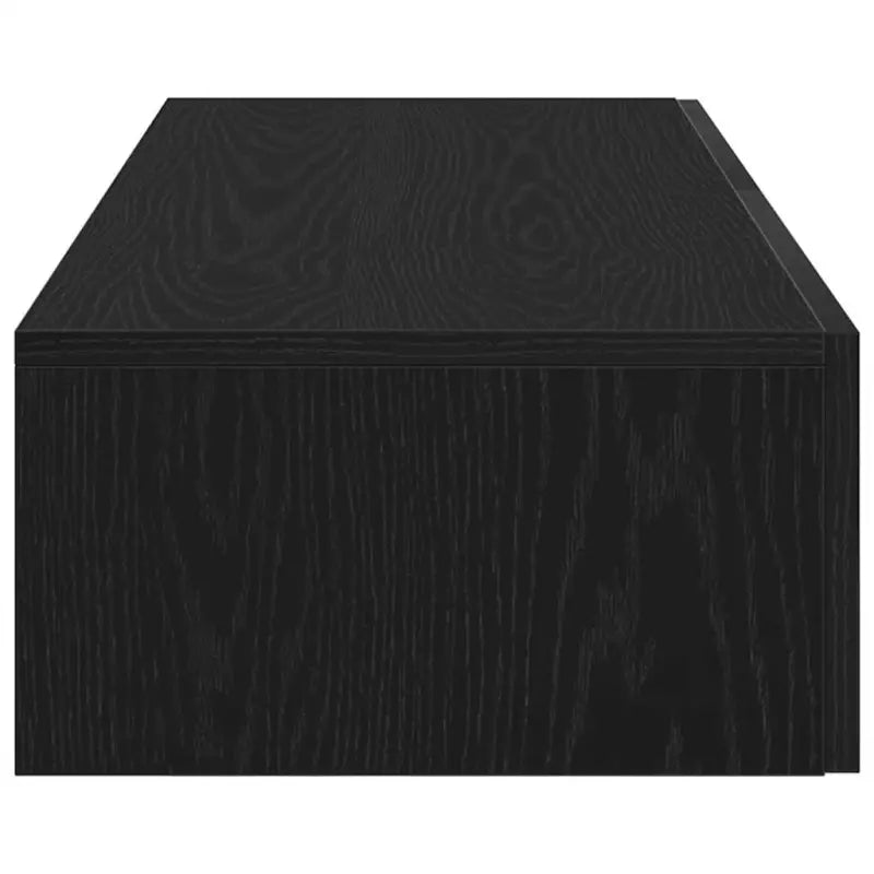 Wandplank met lades van bewerkt hout voor een praktische inrichting - Wandplanken