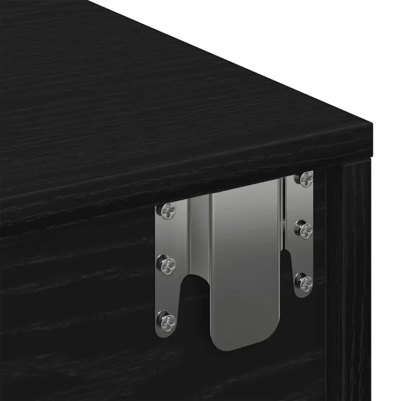 Wandplank met lades van bewerkt hout voor een praktische inrichting - Wandplanken