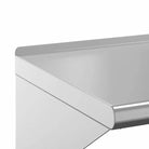 Wandplank met verhoogde rand voor extra veiligheid en stijl - Wandplanken