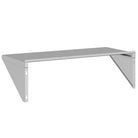 Wandplank met verhoogde rand voor extra veiligheid en stijl - Wandplanken
