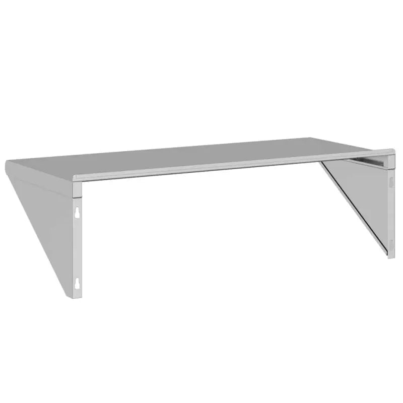 Wandplank met verhoogde rand voor extra veiligheid en stijl - Wandplanken