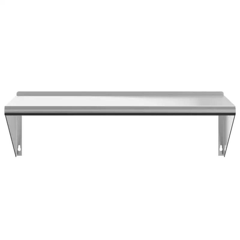Wandplank met verhoogde rand voor extra veiligheid en stijl - Wandplanken