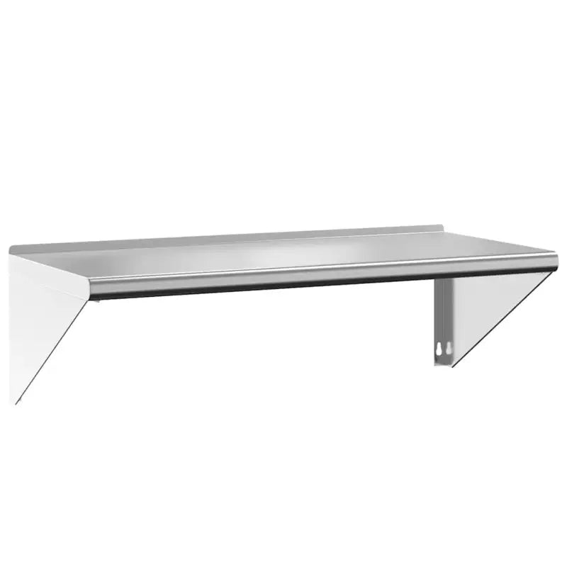 Wandplank met verhoogde rand voor extra veiligheid en stijl - Wandplanken