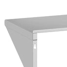 Wandplank met verhoogde rand voor extra veiligheid en stijl - Wandplanken