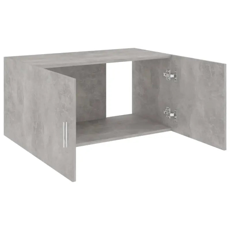 Wandplank van bewerkt hout met trendy en praktische uitstraling - Wandplanken