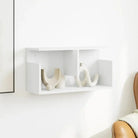 Wandplank van bewerkt hout voor een decoratief en duurzaam interieur - Wandplanken